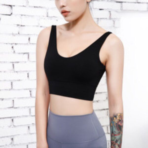 Quick-Drying Yoga Fitness Sports Bras