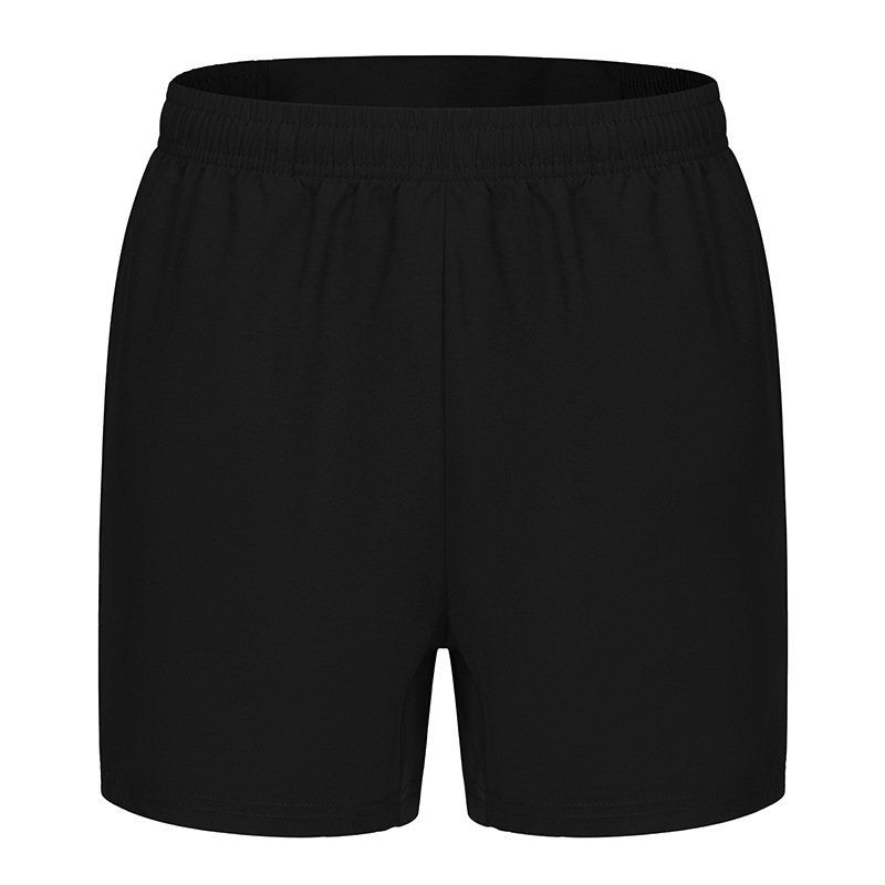 Quick-drying running shorts training marathon sports shorts men's breathable fitness casual three-point basketball shorts - Image 2
